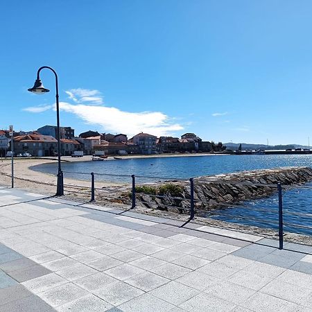 Apartamento Os Pineiros Cambados Exterior foto