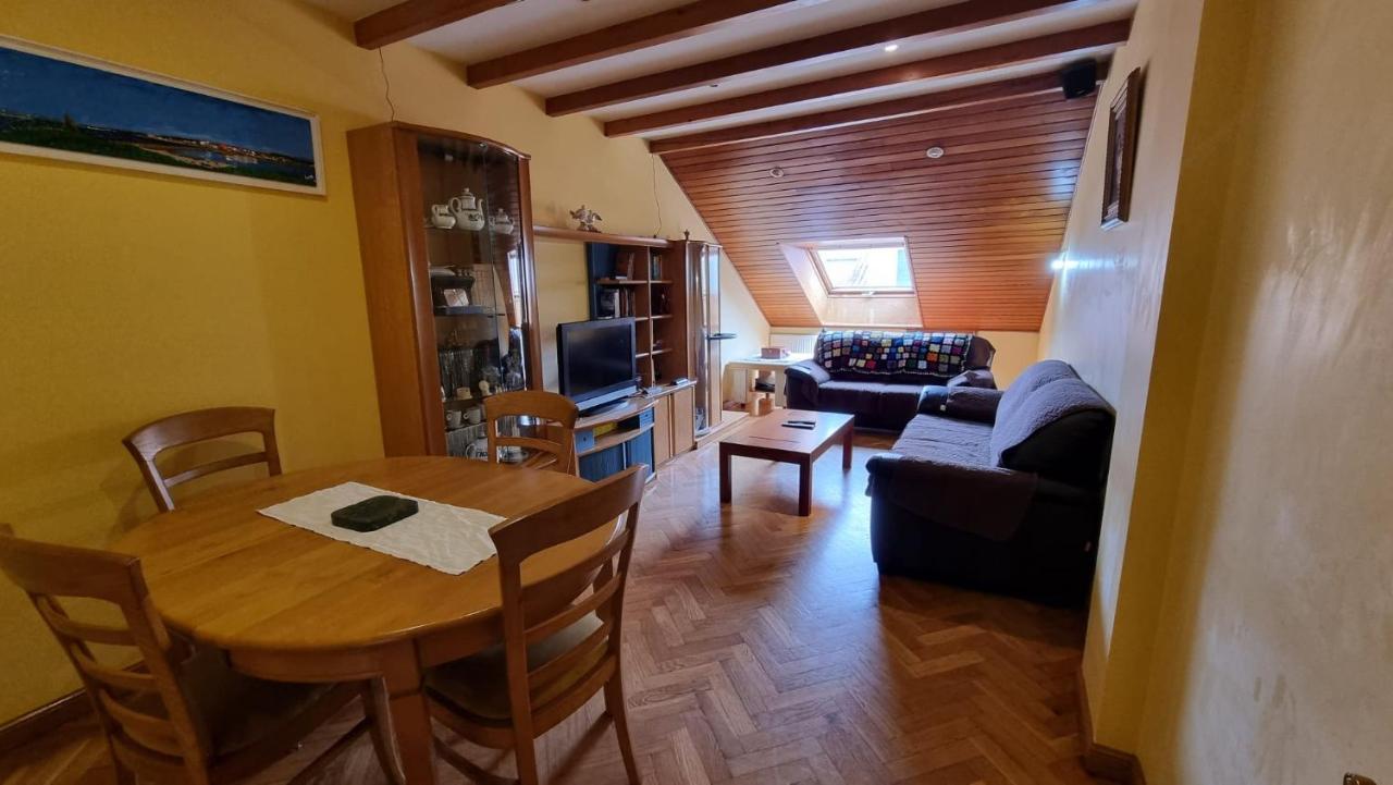Apartamento Os Pineiros Cambados Exterior foto