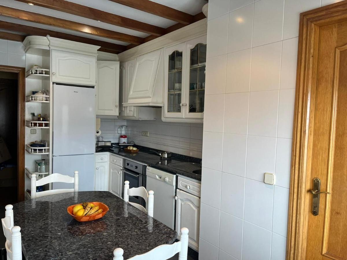 Apartamento Os Pineiros Cambados Exterior foto