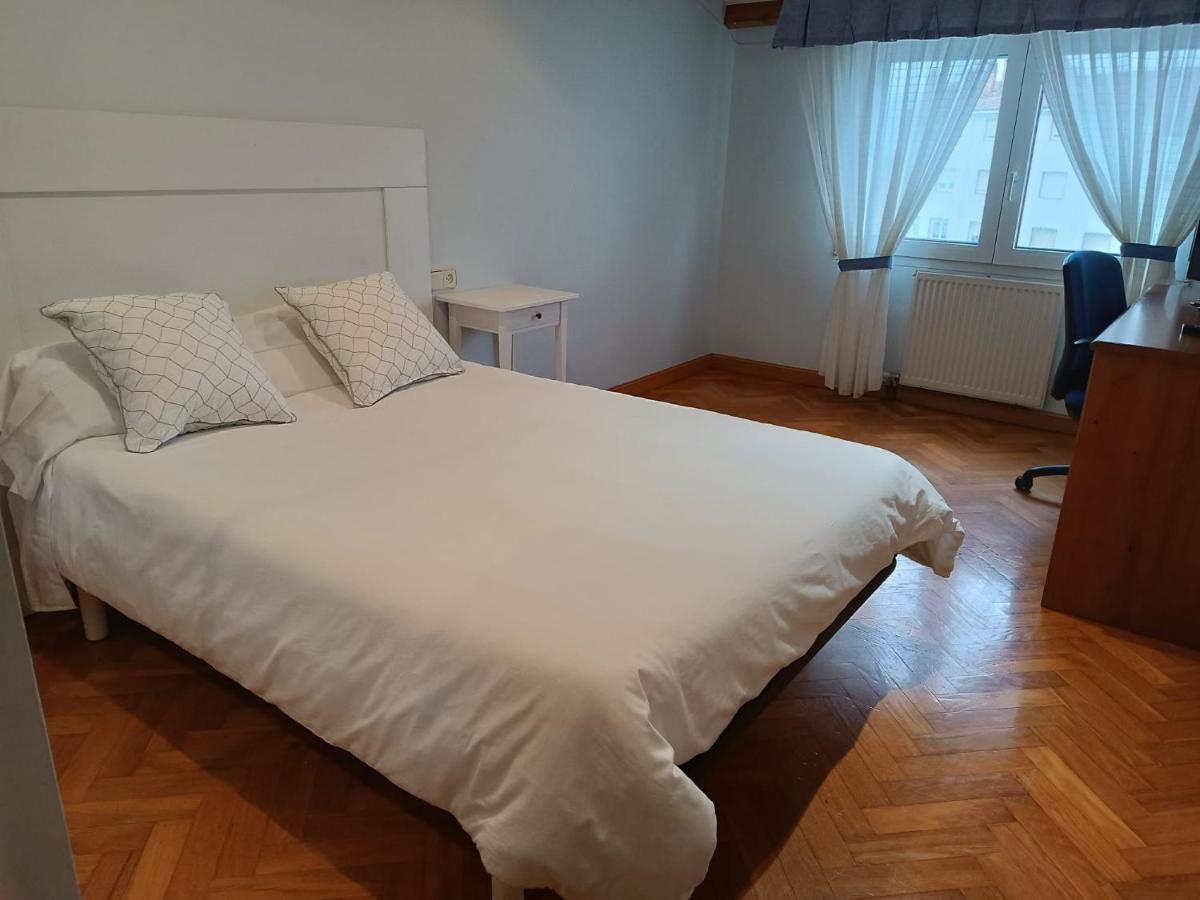 Apartamento Os Pineiros Cambados Exterior foto
