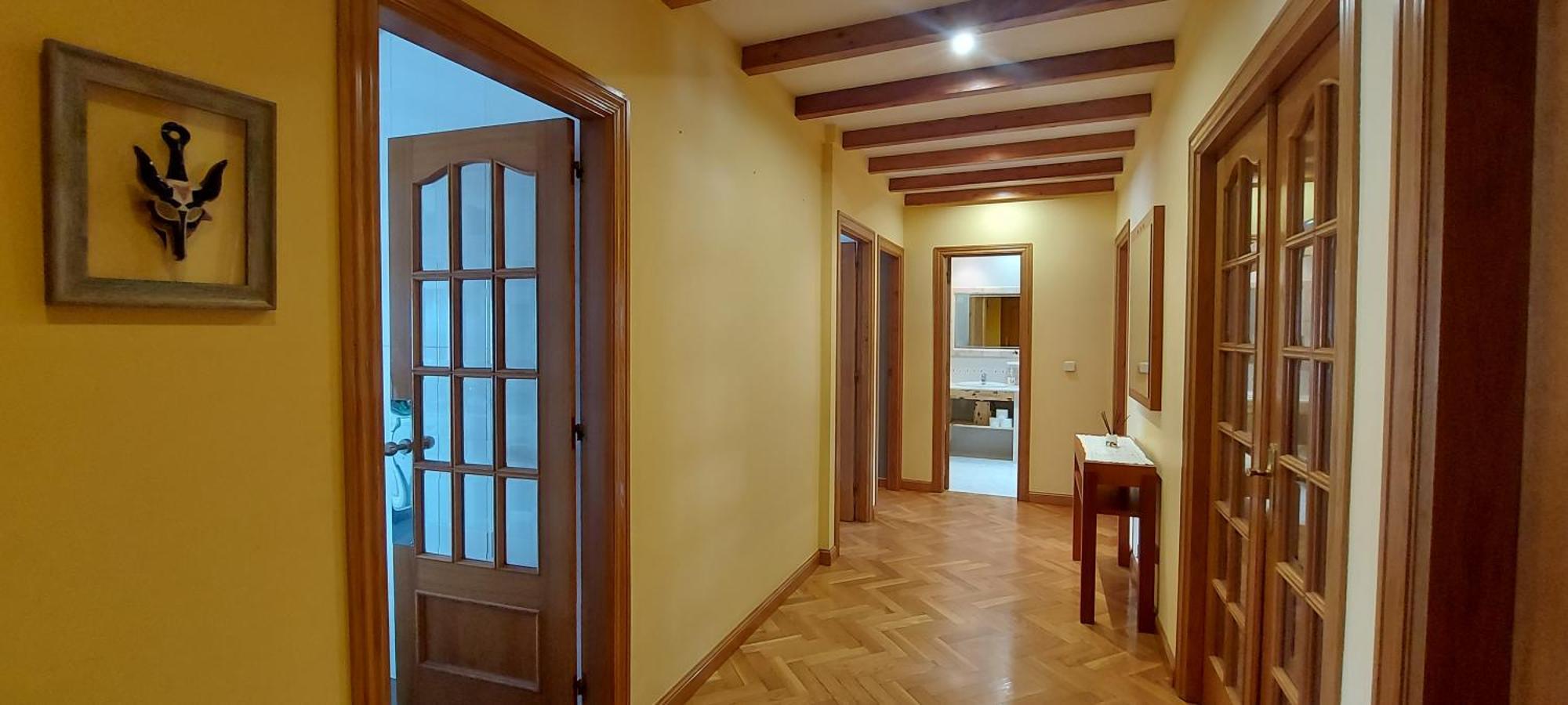 Apartamento Os Pineiros Cambados Exterior foto