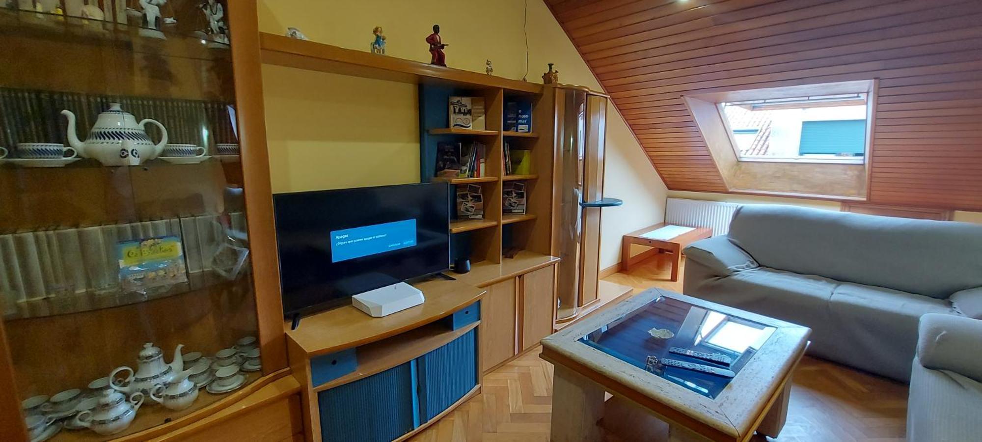 Apartamento Os Pineiros Cambados Exterior foto